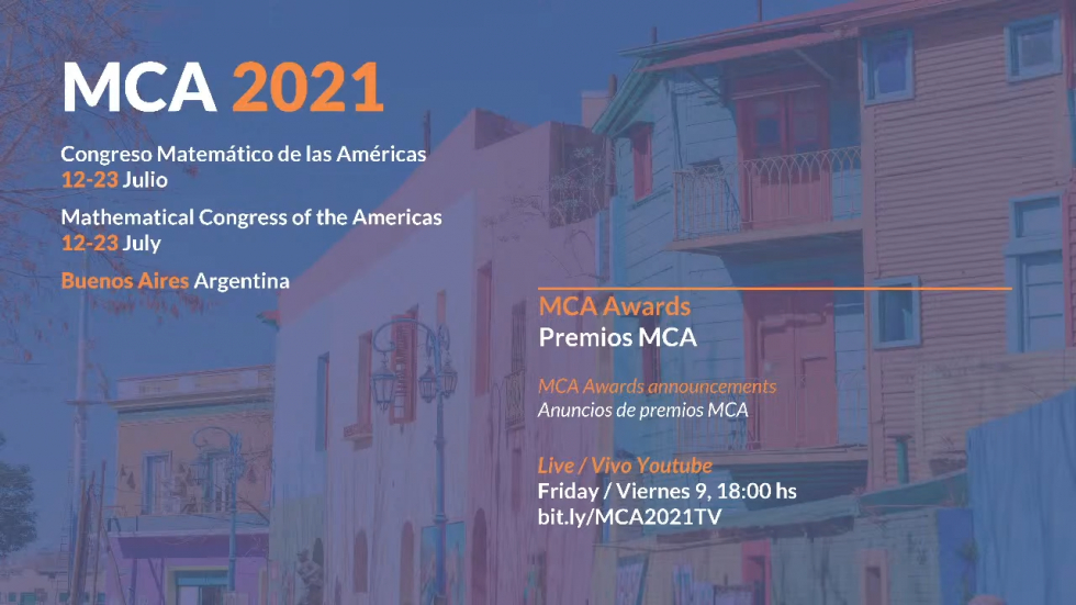 Prizes of the Mathematical Council of the Americas